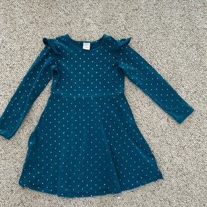 Girls Hanna Andersson 130 Dress